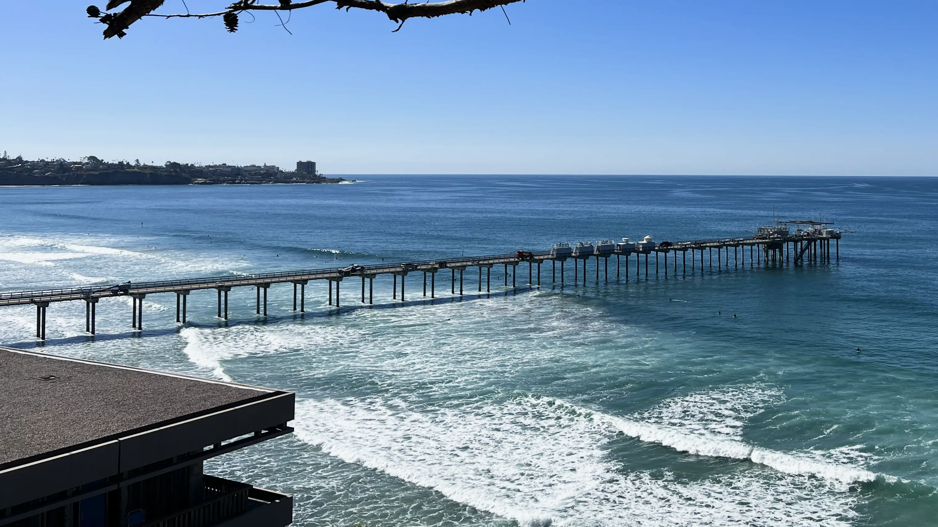 Scripps Pier